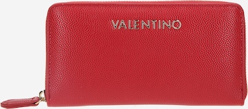 Porte-monnaies 'DIVINA' VALENTINO en rouge : devant