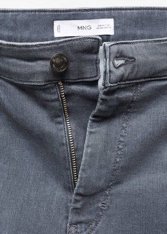 MANGO MAN Regular Jeans 'Patrick' in Grey