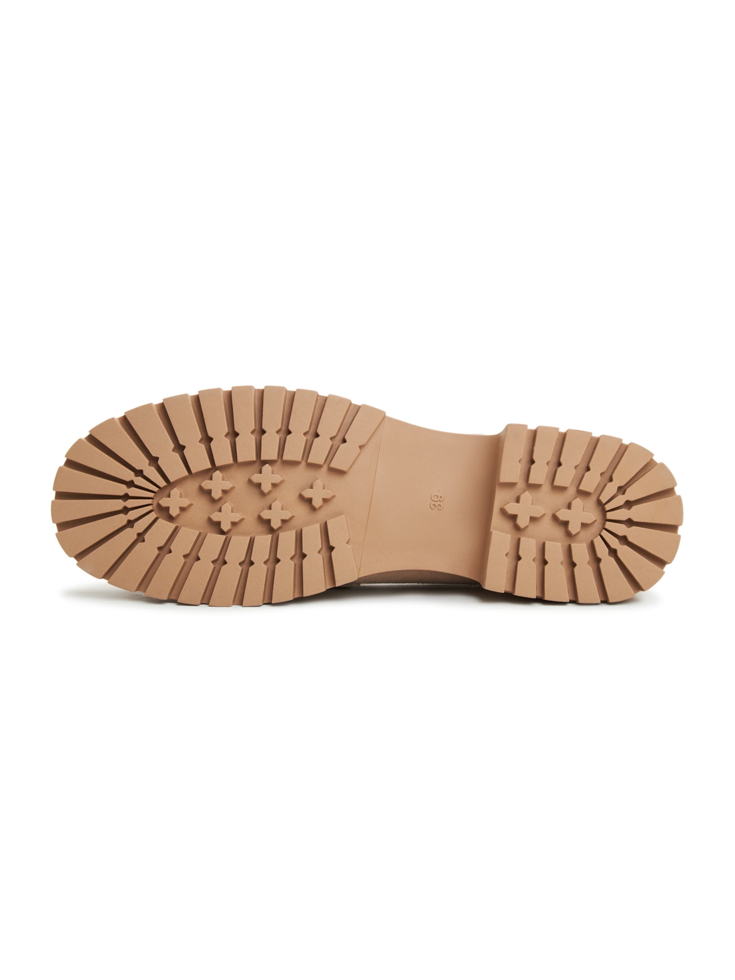 CESARE GASPARI Mocassins in Beige