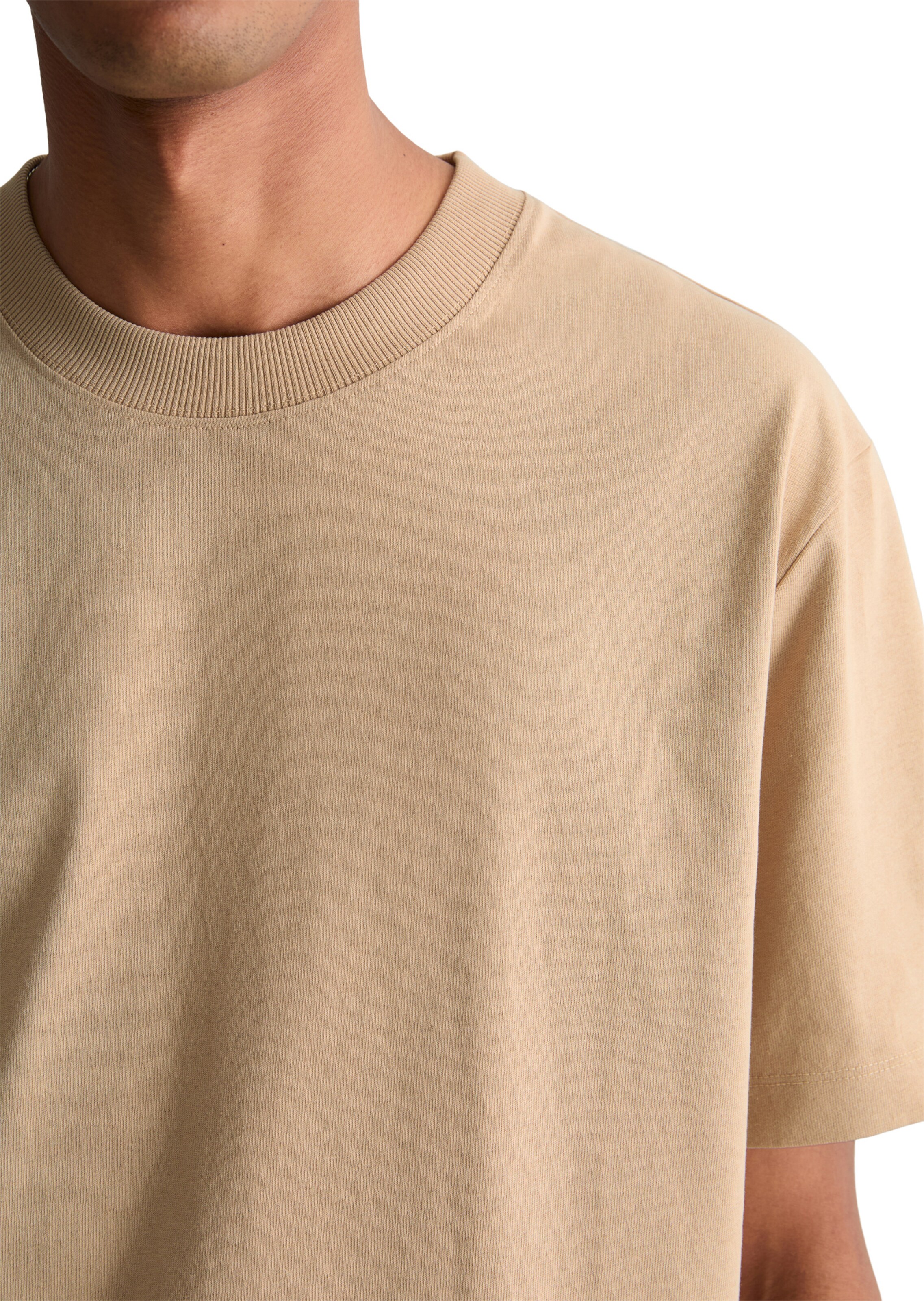 Marc O'Polo DENIM Shirt in Beige