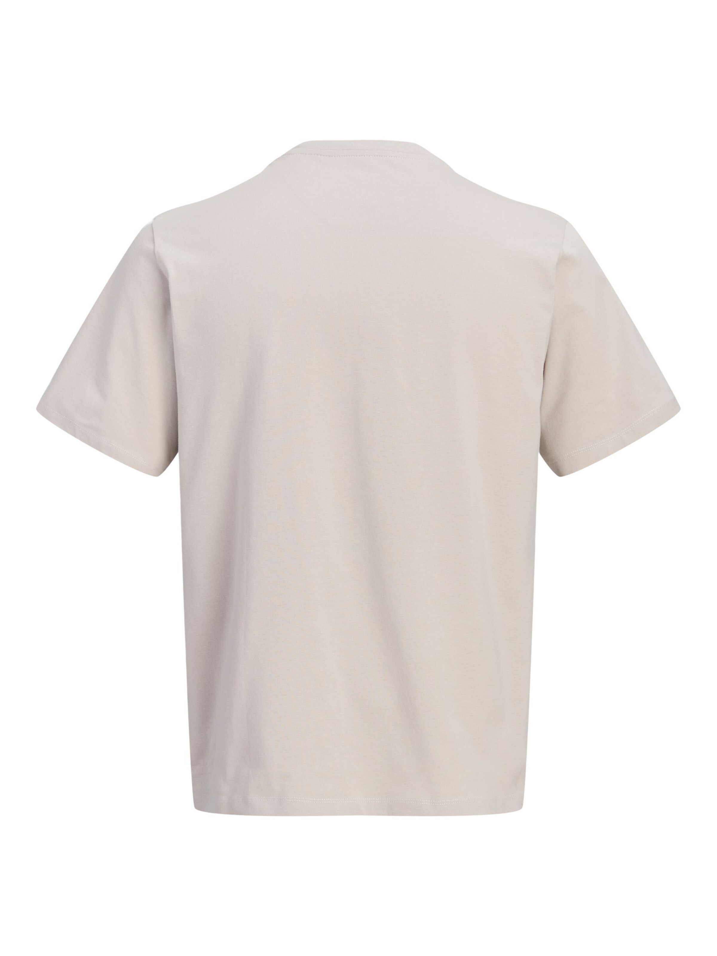 JACK & JONES Shirt in Grijs