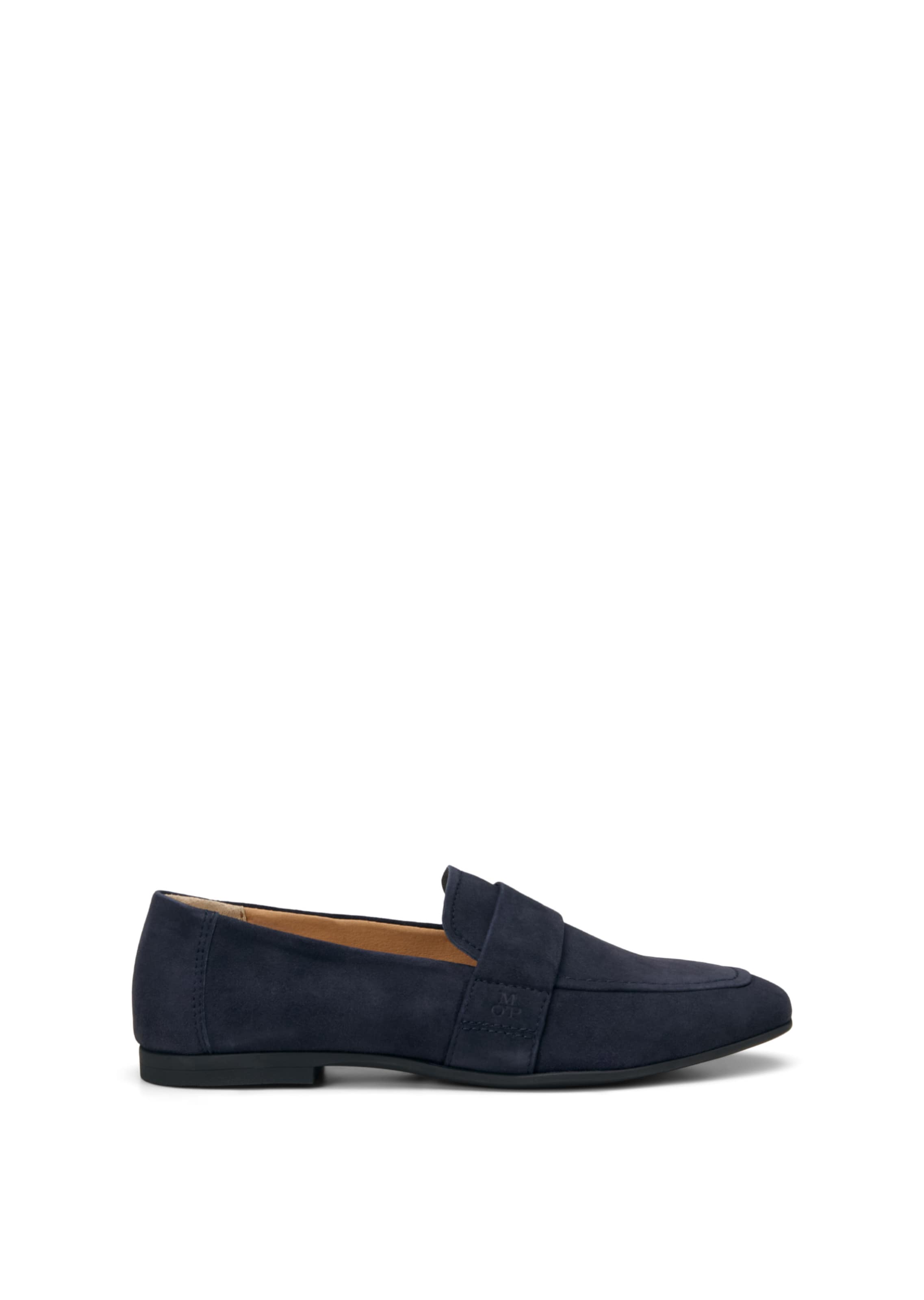 Marc O'Polo Slipper 'Safina' in Blau