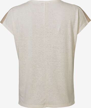 VAUDE Functioneel shirt 'Neyland' in Beige