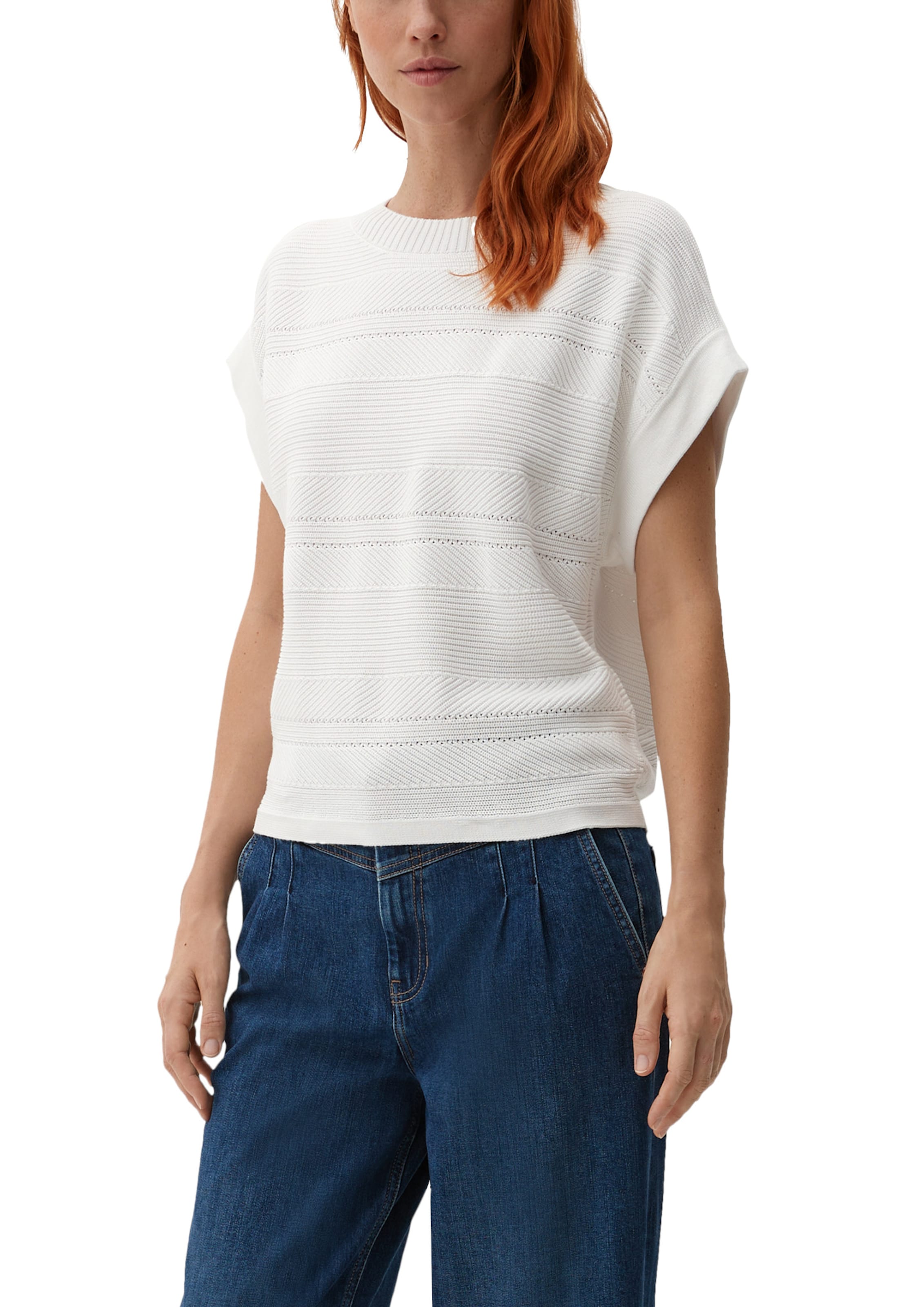 Pull-over s.Oliver en beige