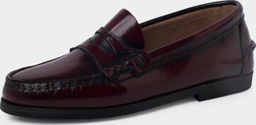 Pisamonas Halbschuh in Rot: Vorderseite