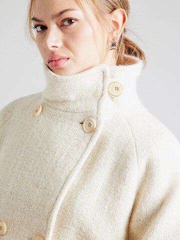 sessun Tussenmantel 'BLEECK' in Beige