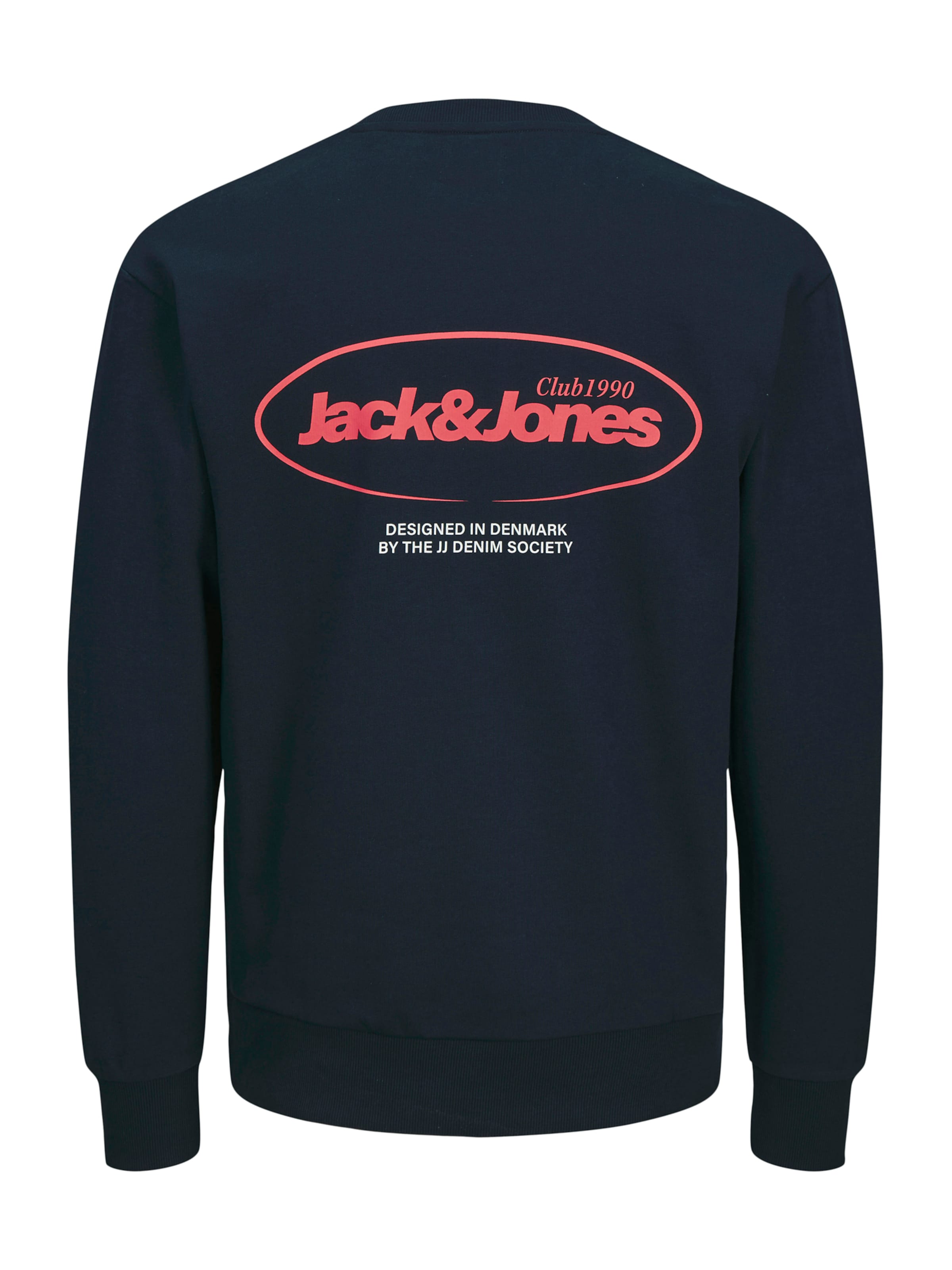 JACK & JONES Μπλούζα φούτερ 'JJEBradley' σε μπλε