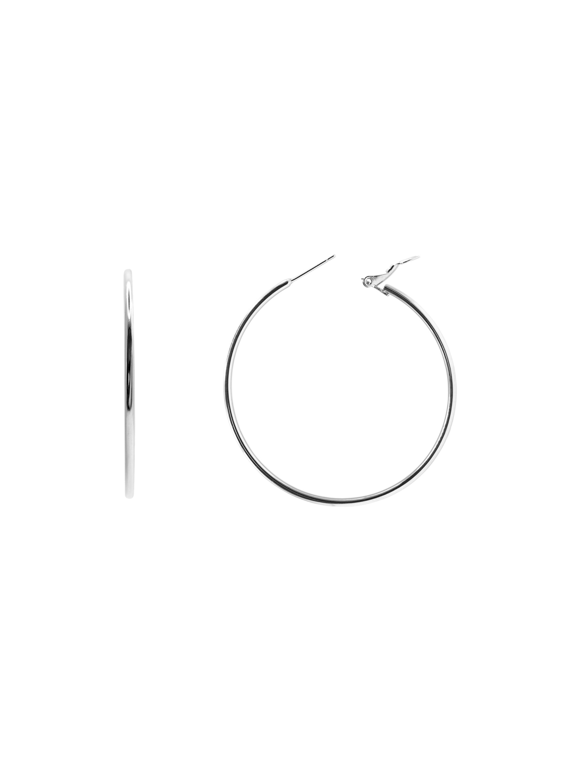 Boucles d'oreilles Heideman en argent