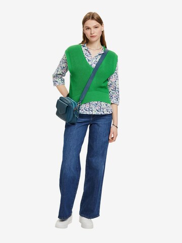 ESPRIT Blouse in Blauw