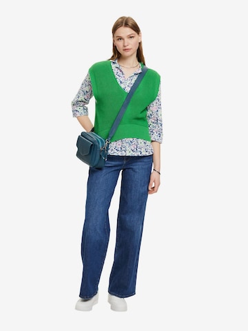 ESPRIT Blouse in Blue