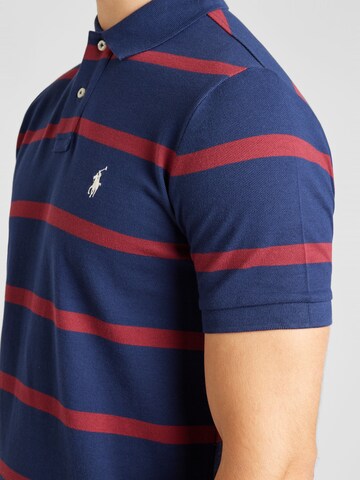 Tricou de la Polo Ralph Lauren pe albastru