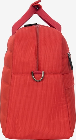 Bric's Weekendtas 'BY Ulisse' in Rood