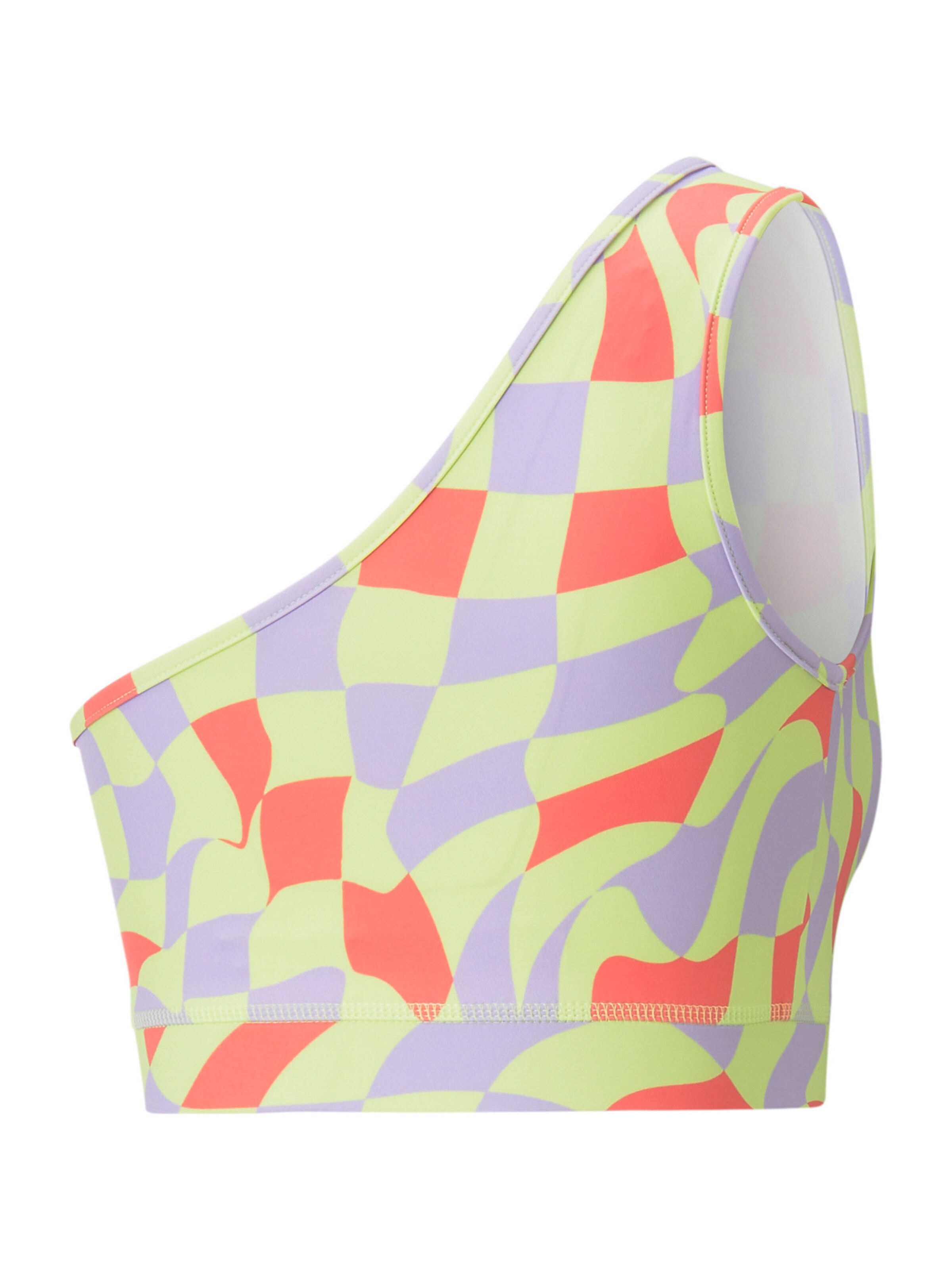 PUMA Top | mešane barve barva