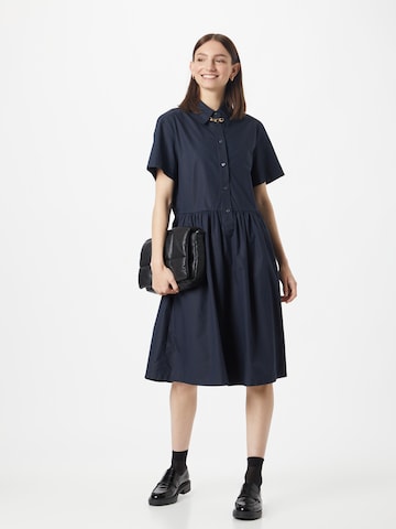 Robe-chemise Marc O'Polo en bleu