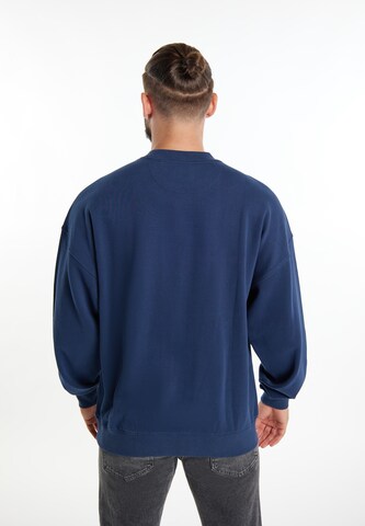 Sweat-shirt DreiMaster Vintage en bleu