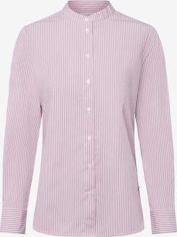FYNCH-HATTON Bluse in Pink: Vorderseite