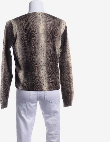 roberto cavalli Pullover / Strickjacke L in Grau