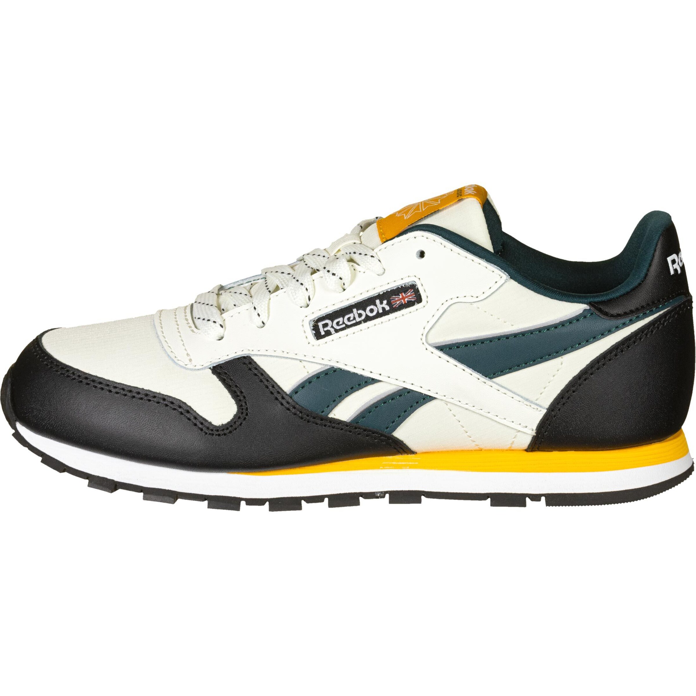 Sneaker 'Classic' di Reebok in nero
