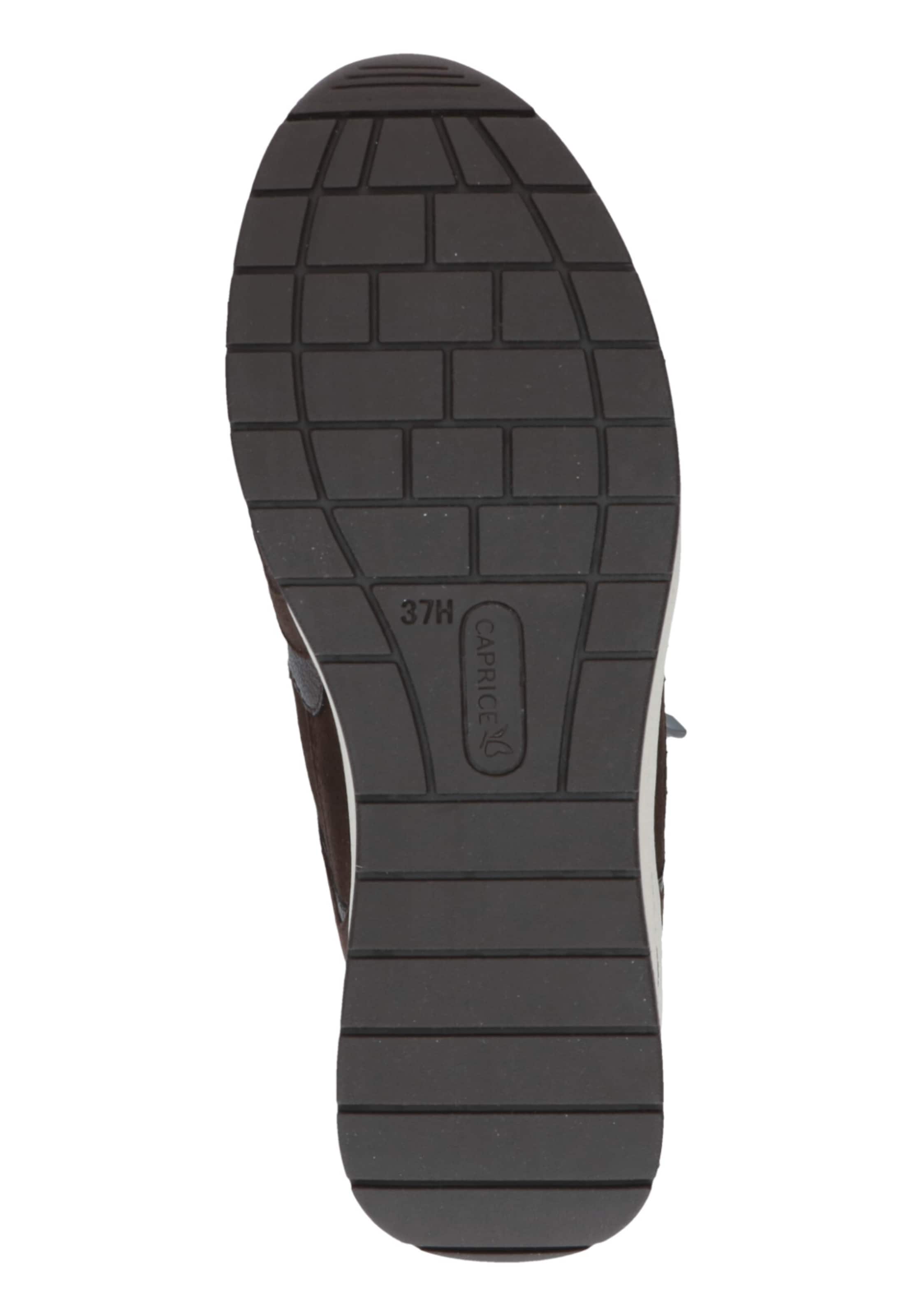 Baskets basses CAPRICE en marron