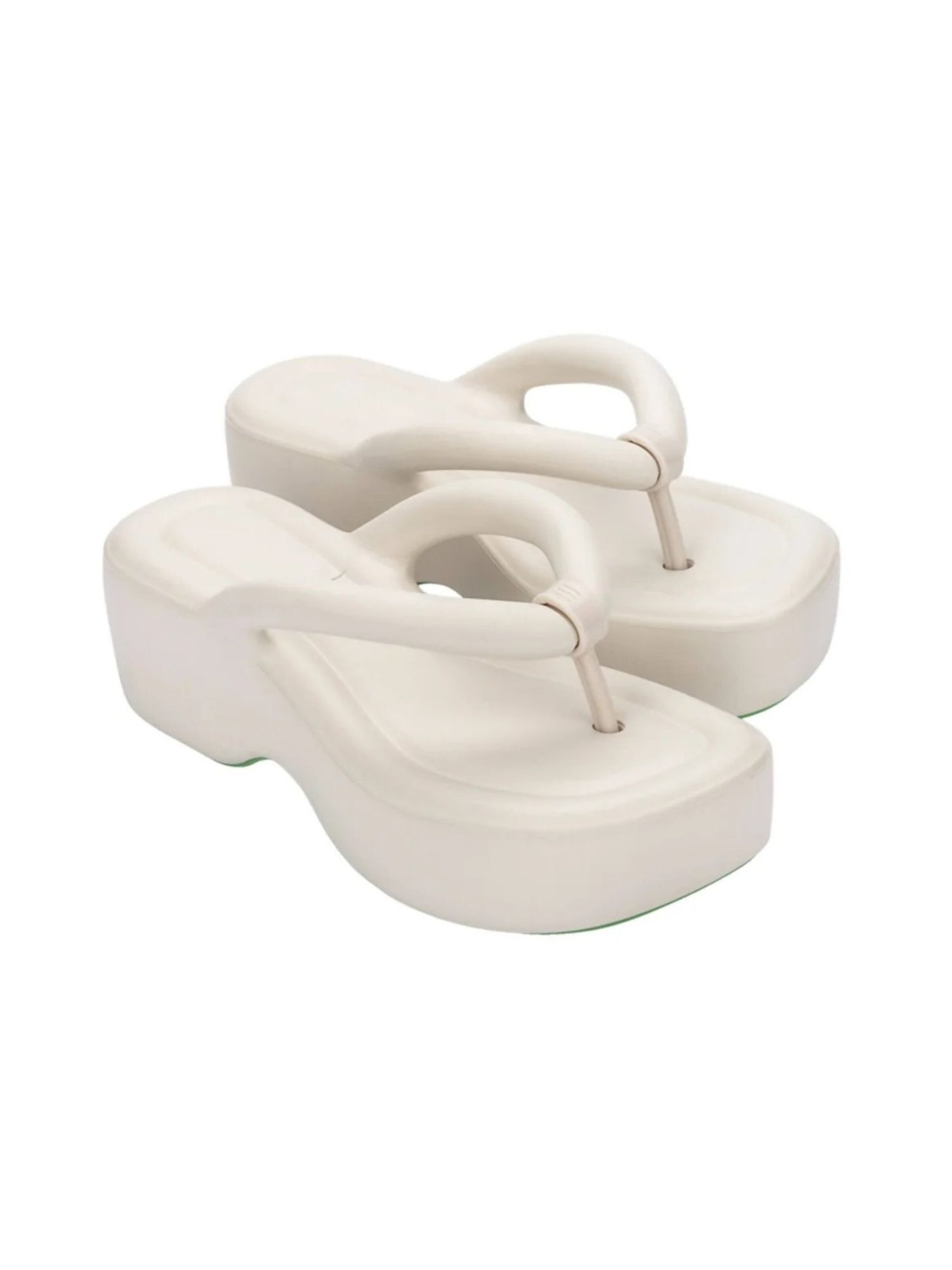 MELISSA Sandaal in Beige