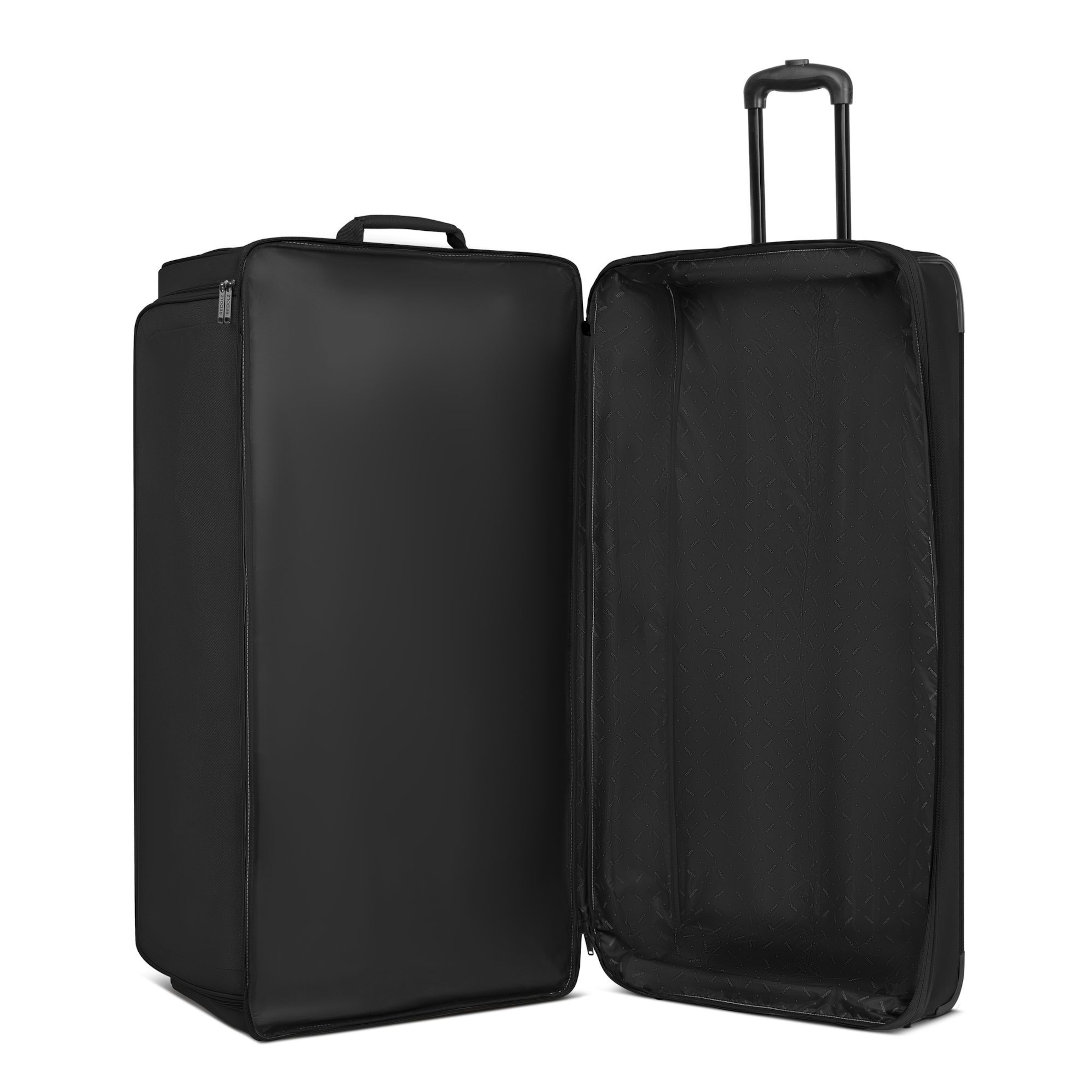 Redolz Reistas in Zwart