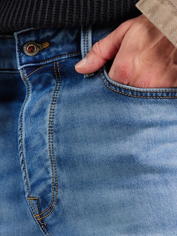 JACK & JONES tavaline Teksapüksid 'JJIRick JJIcon', värv sinine