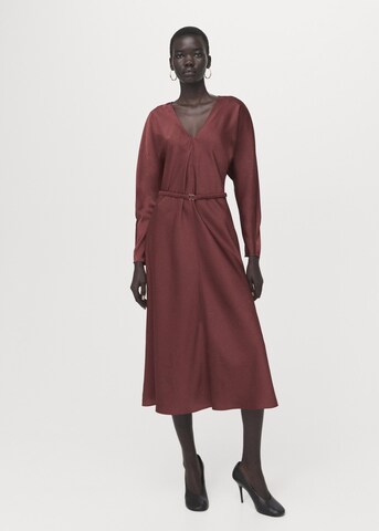 MANGO Dress 'Maria' in Red: front