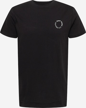 Kronstadt T-Shirt 'Timmi' in Schwarz: predná strana