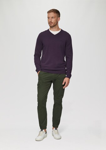 s.Oliver Pullover in Lila