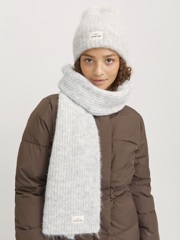 Bonnet 'KATHERINE' JJXX en gris : devant