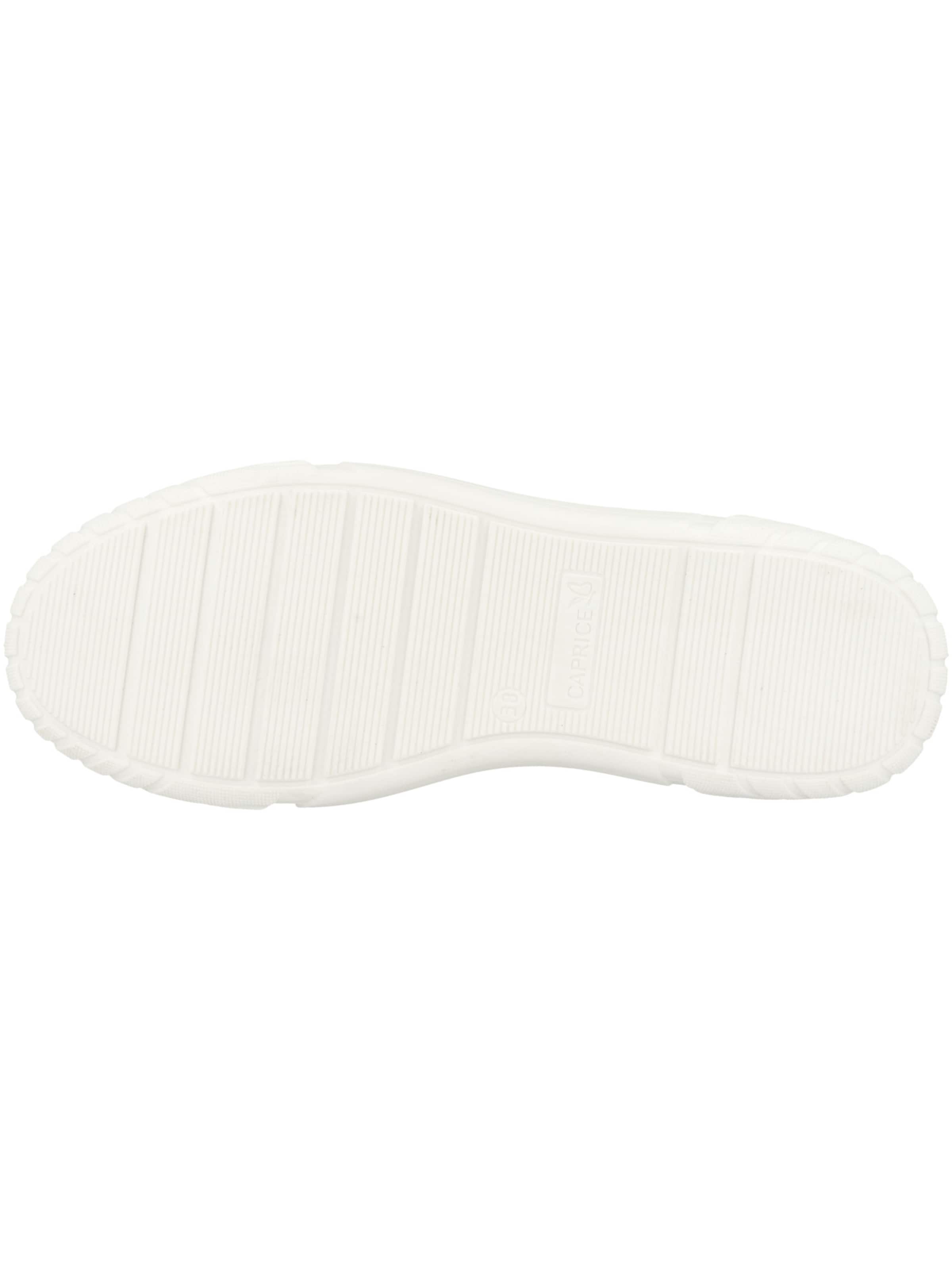 CAPRICE Sneakers in White
