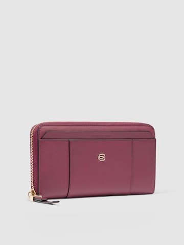 Piquadro Wallet in Red