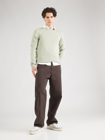 Pull-over s.Oliver en vert