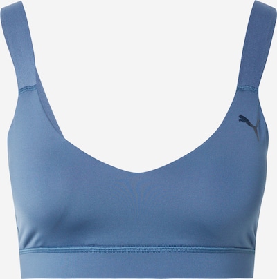 Sportinė liemenėlė 'PWRSHAPE' iš PUMA, spalva – safyro, Prekių apžvalga