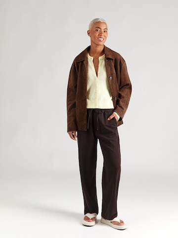 Abercrombie & Fitch Kardigán - Žltá