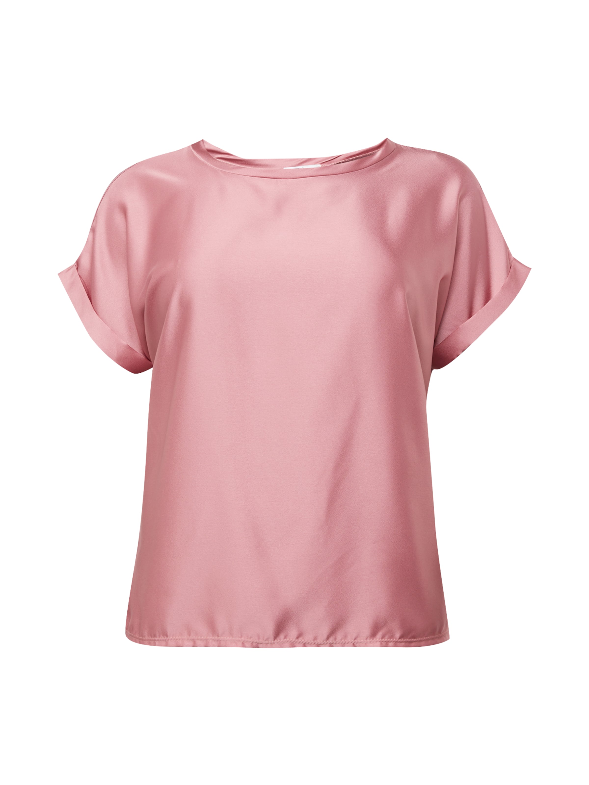 Z-One Tričko 'Sana' – fialová: přední strana