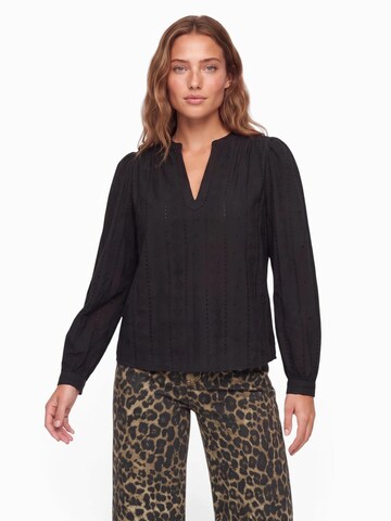 Camicia da donna 'ONLMINNA' di ONLY in nero: frontale
