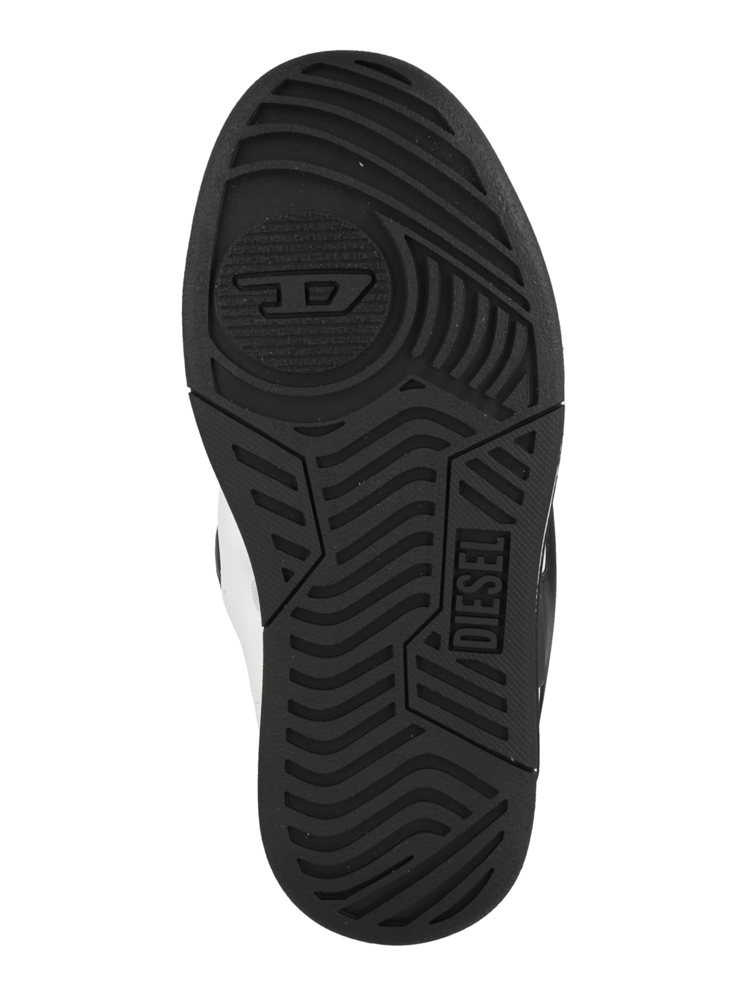 DIESEL Sneakers 'OLLIE' in Black