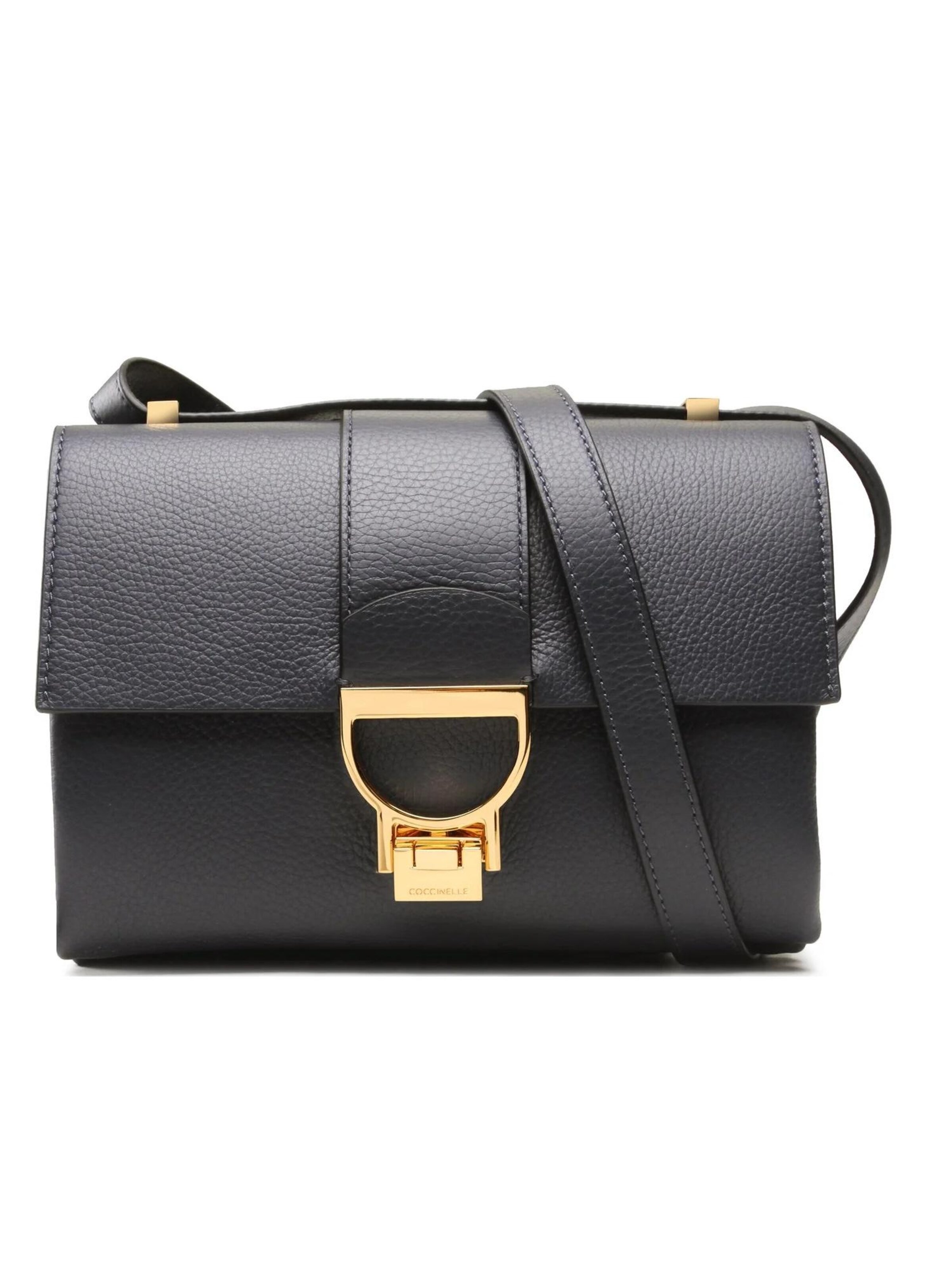 Coccinelle Schultertasche 'E1MD5120701' in Blau: Vorderseite