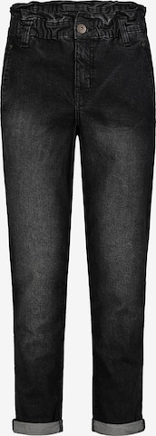 Sublevel Regular Jeans in Schwarz: Vorderseite