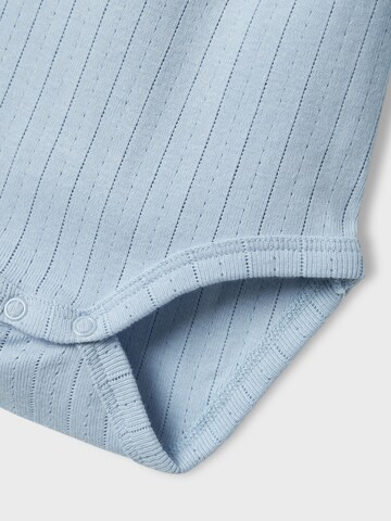 Tutina / body per bambino 'NBFBEGA' di NAME IT in blu