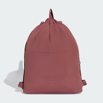 Sacs à cordon 'Everyday Icons' ADIDAS ORIGINALS en rouge