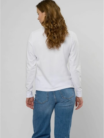 T-shirt 'Lise' U.S. POLO ASSN. en blanc