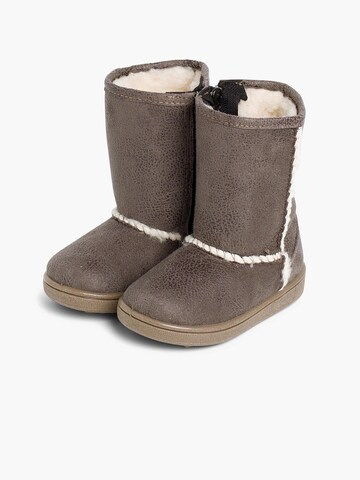 Stivale di Pisamonas in grigio