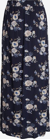 VILA Skirt in Blue