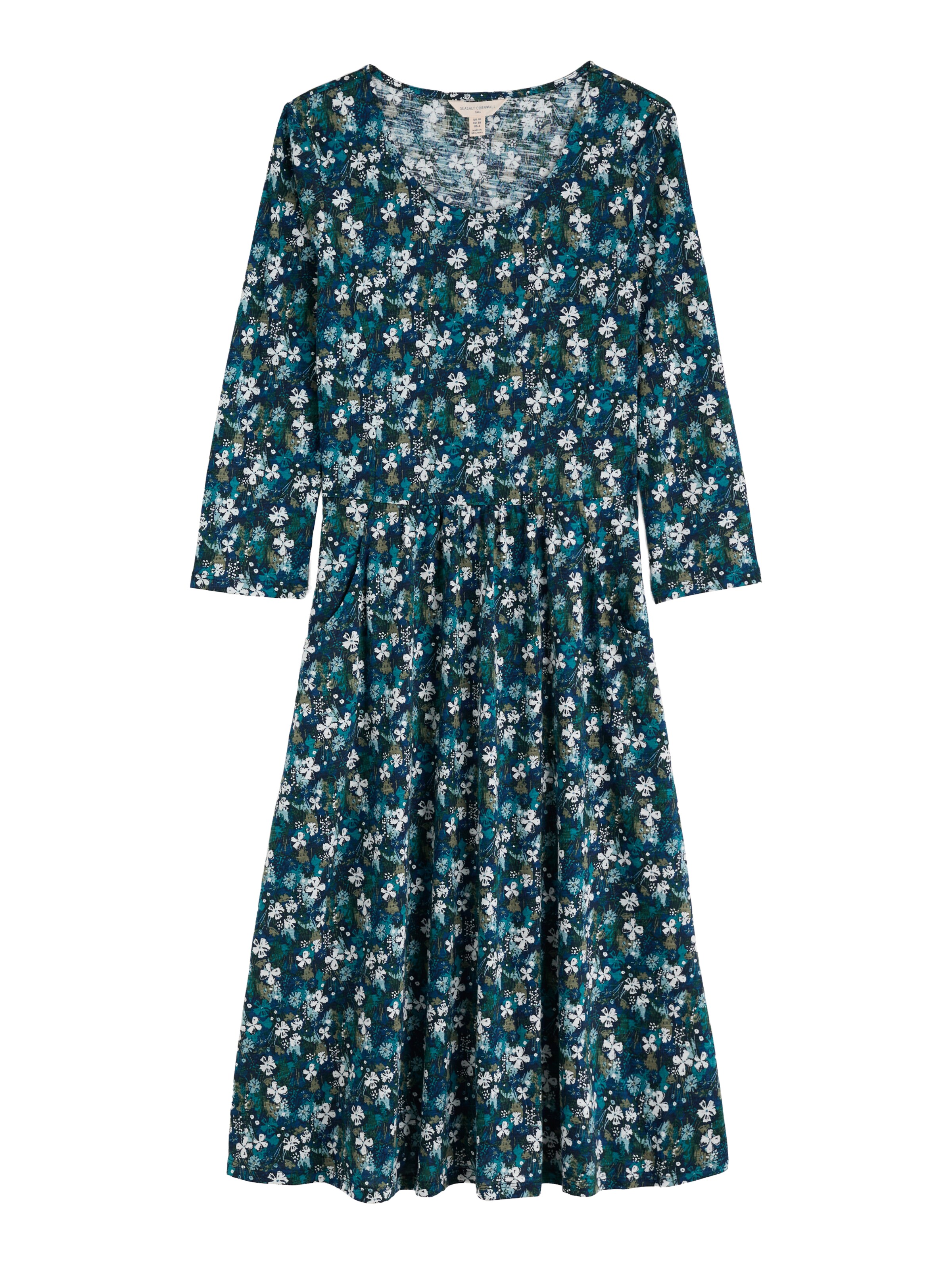 Abito 'Enor' di Seasalt Cornwall in blu: frontale