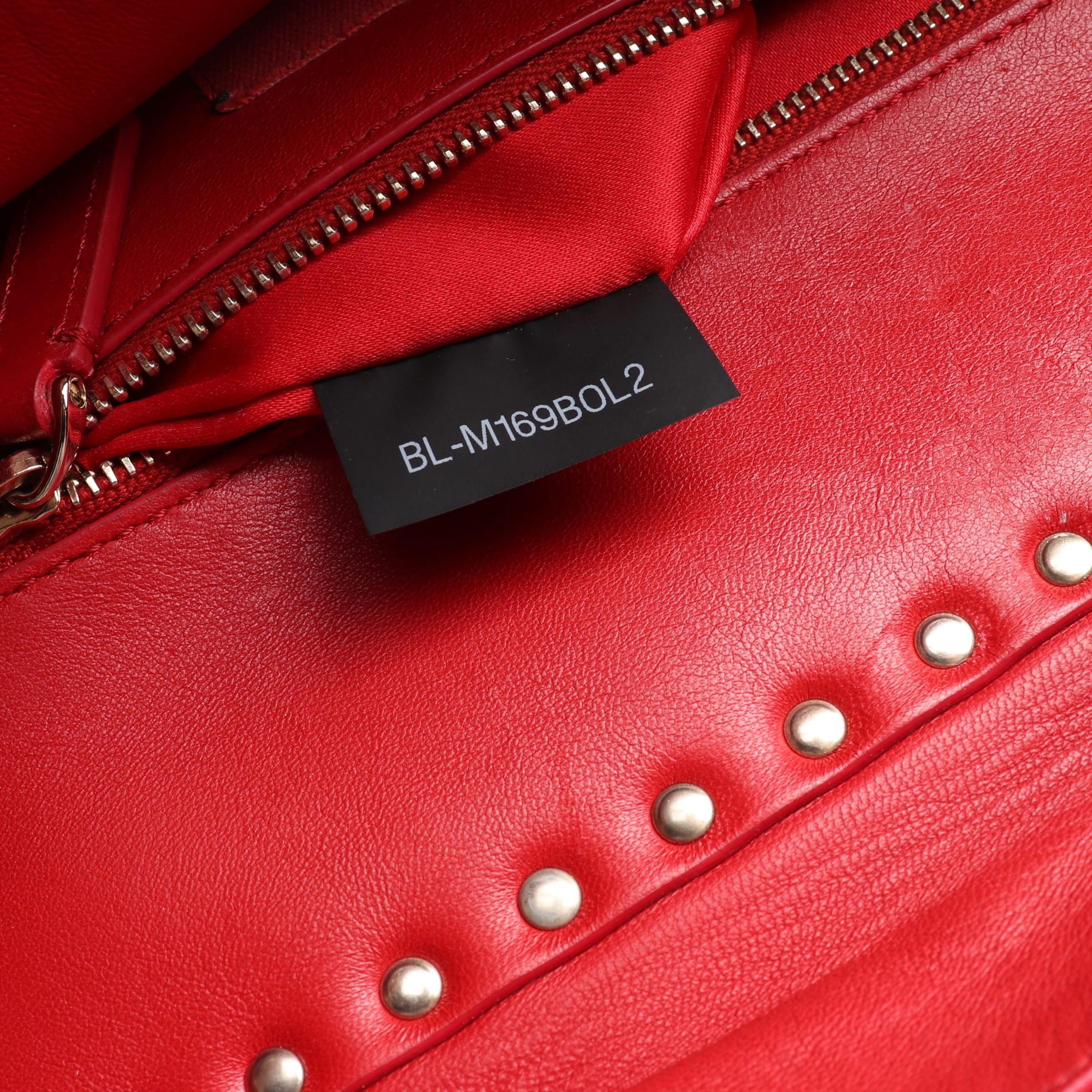VALENTINO Bag in One size in Red