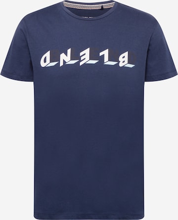 BLEND Shirt in Blue: front