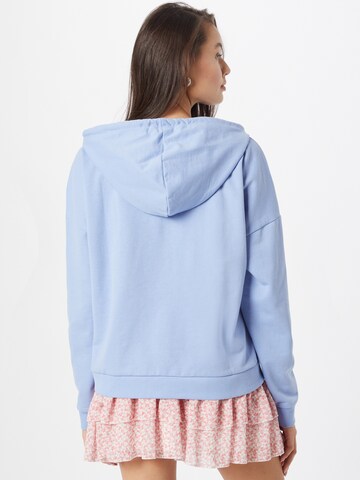 VERO MODA Sweatshirt 'OCTAVIA' in Lila