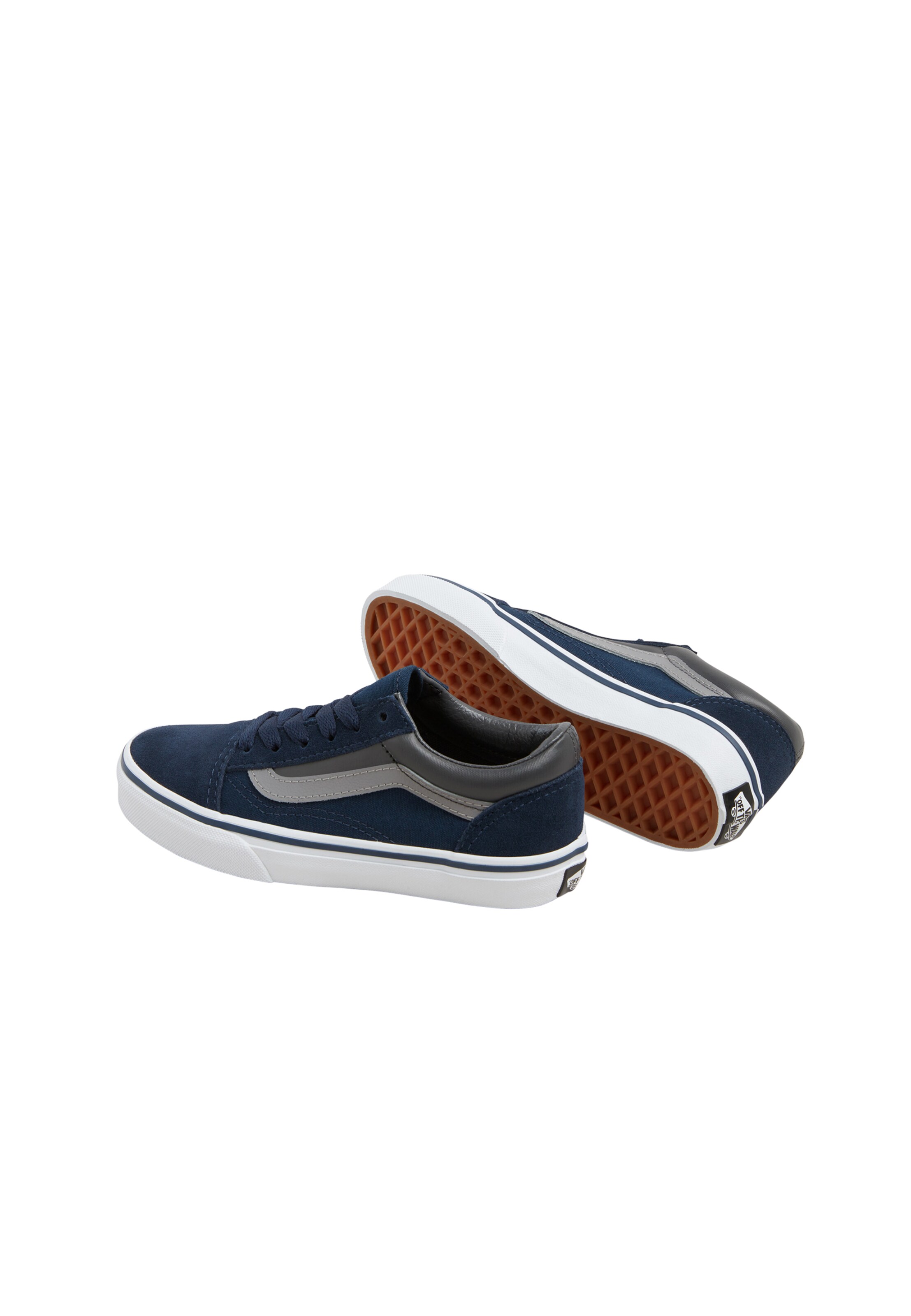 Sneaker 'Old Skool' di VANS in blu